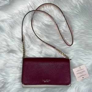 KATE SPADE WALLET CROSSBODY